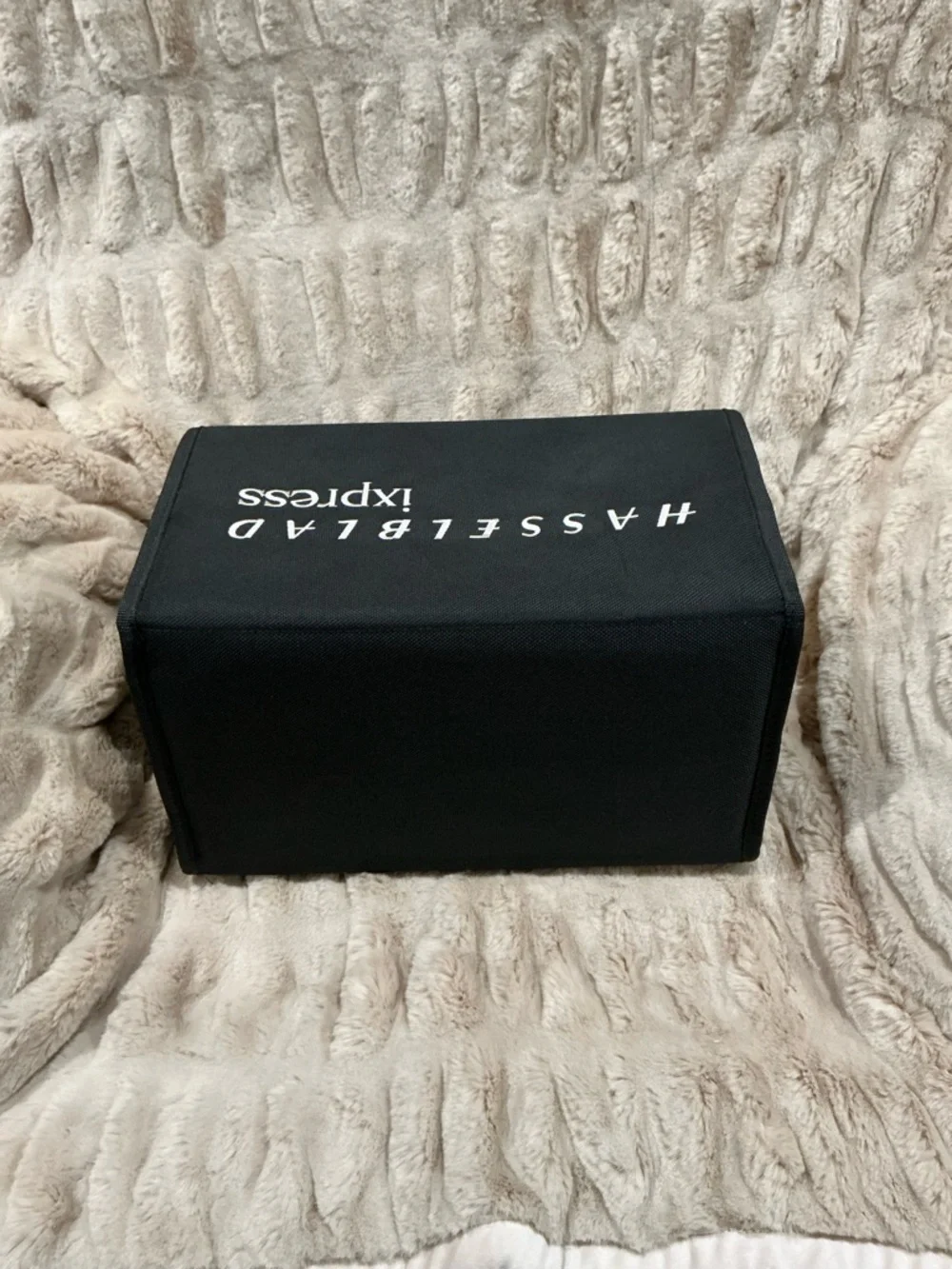 XPress Black Camera Case